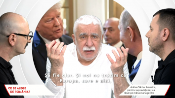 Adrian Sârbu: EUROPA devine o pradă pentru SUA și Rusia