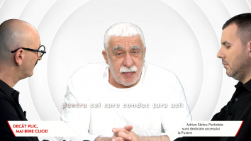 Adrian Sârbu: Dacă ar vota 13 milioane de români la alegerile parlamentare, relația Putere – Opoziție s-ar schimba