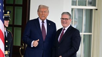 Keir Starmer și Donald Trump negociază un acord economic între Regatul Unit și SUA