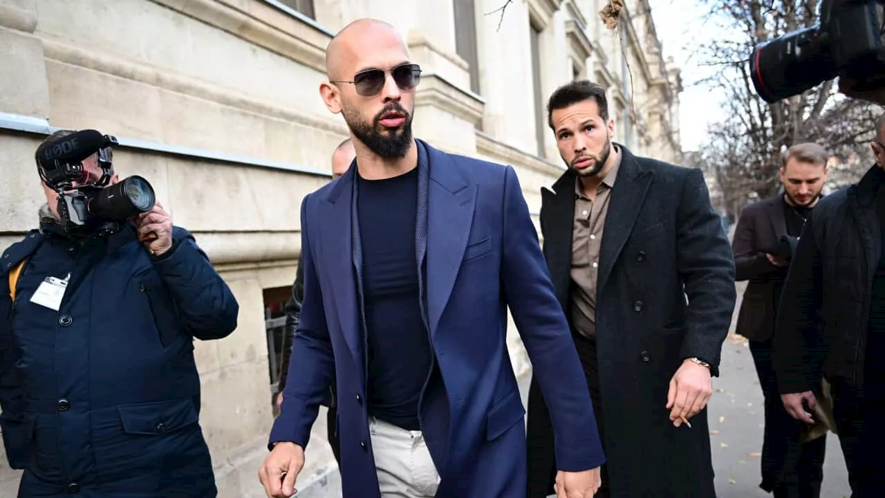 Frații Andrew și Tristan Tate s-au întors în România după ce au părăsit țara la sfârșitul lunii februarie. „Ne dovedim nevinovăția”