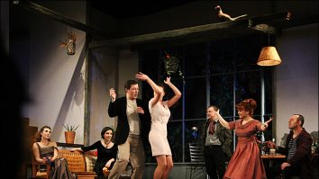 Ziua Mondială a Teatrului este sărbătorită astăzi, 27 martie. Liviu Lucaci, rectorul UNATC: „Educația teatrală e o nevoie a sistemului educațional”