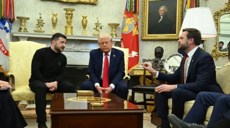 LIVE UPDATE. Război în Ucraina, ziua 1.108. Trump „distruge ordinea mondială”, afirmă Kievul