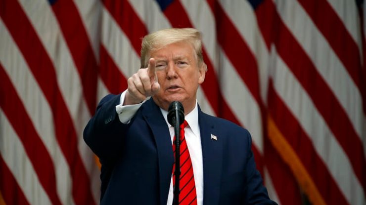 Trump crește tarifele pentru oțel și aluminiu canadian la 50%. Decizia vine ca răspuns la taxa impusă de Ontario pentru exporturile de energie