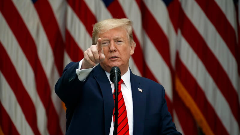 Trump crește tarifele pentru oțel și aluminiu canadian la 50%. Decizia vine ca răspuns la taxa impusă de Ontario pentru exporturile de energie