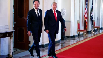 Donald Trump și Mark Rutte s-au întâlnit aseară în Biroul Oval. Care au fost principalele subiecte de discuție