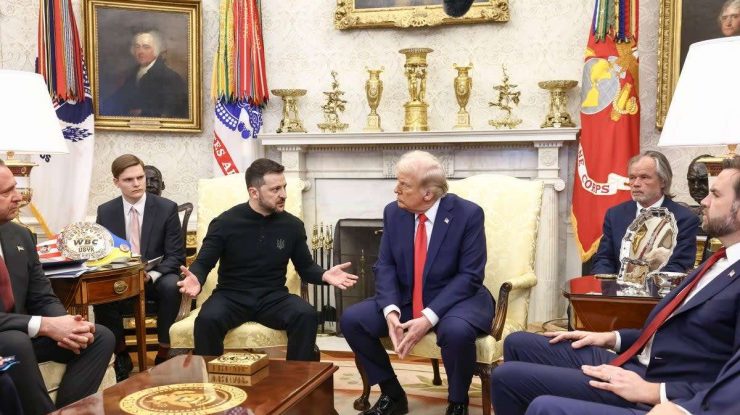 SUA au făcut propuneri noi pentru a obține controlul asupra mineralelor rare și activelor energetice ale Ucrainei. Ce vrea Trump