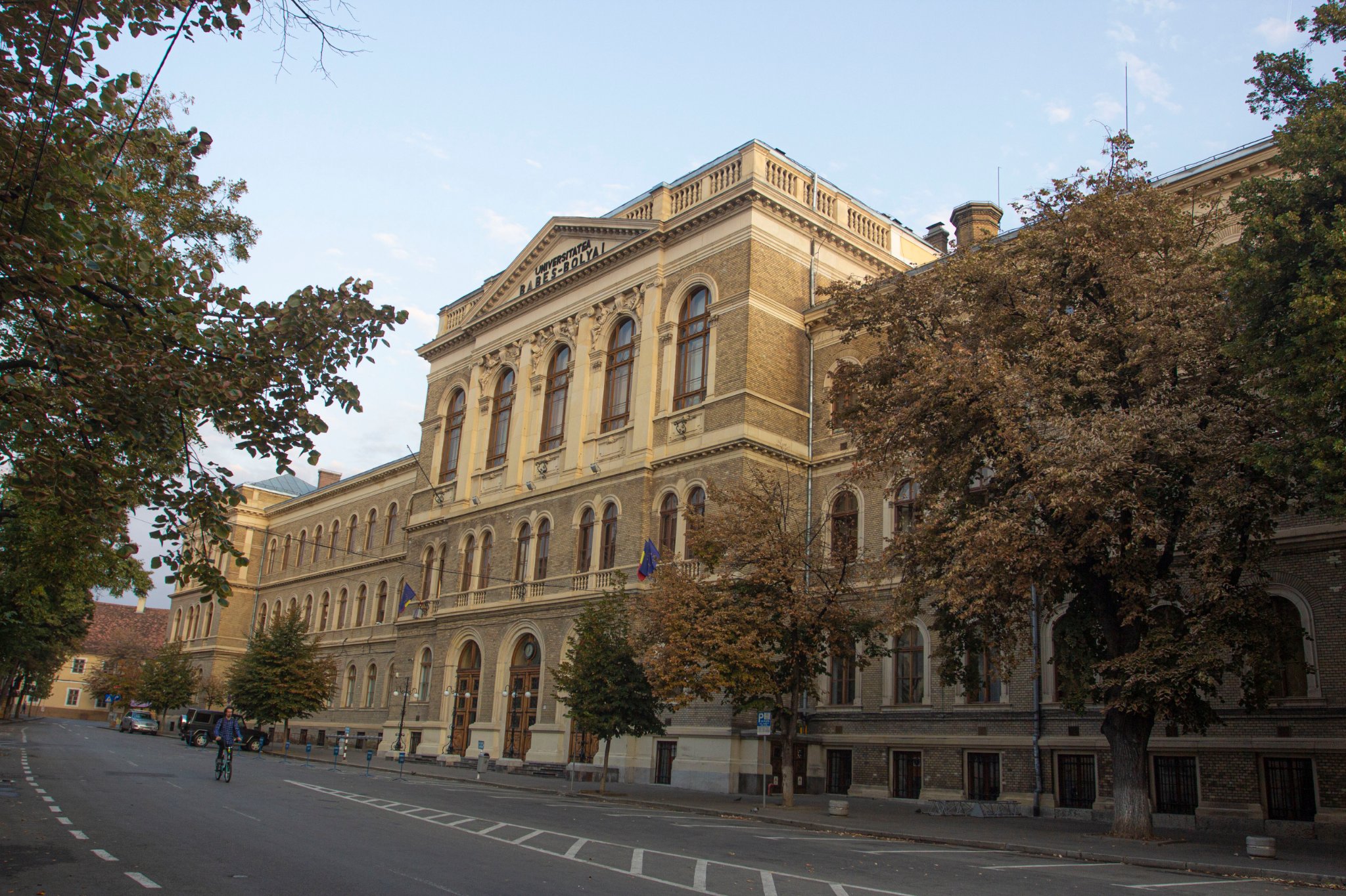Universitatea Babeș-Bolyai și USAMV din Cluj-Napoca sunt în top 200 global. Radu Szekely, expert în Educație: „Universitățile care au succes au putut să-și concentreze resursele limitate pe domenii unde au un avantaj competitiv”