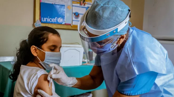Administrația Trump va opri finanțarea pentru vaccinurile pentru copii în țările sărace