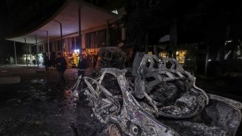 Mai multe drone rusești au lovit un spital militar, un centru comercial, blocuri de apartamente și alte ținte în Harkov. Cât de gravă este situația