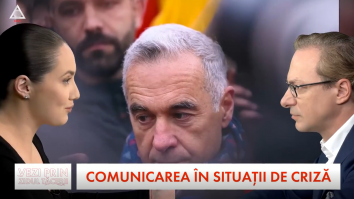 VEZI PRIN ZIDUL TĂCERII, 13 martie. Invitat: Mihnea Predețeanu