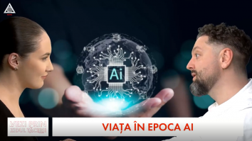 VEZI PRIN ZIDUL TĂCERII, 6 martie. Invitat: Andrei Șerbănoiu