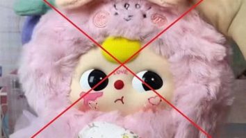 Autoritățile din Vietnam au interzis un lot întreg de jucării de pluș. Fața păpușilor ar semăna cu o hartă a Mării Chinei de Sud