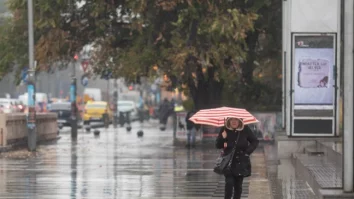 Un front rece traversează România astăzi. Ce temperaturi te așteaptă în această săptămână