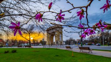 Astăzi maximele se opresc la 10 grade Celsius. Ce temperaturi te așteaptă în restul săptămânii