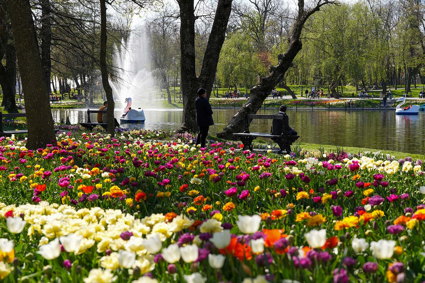 Astăzi te bucuri de soare și 30°C. Cum va fi vremea în weekend