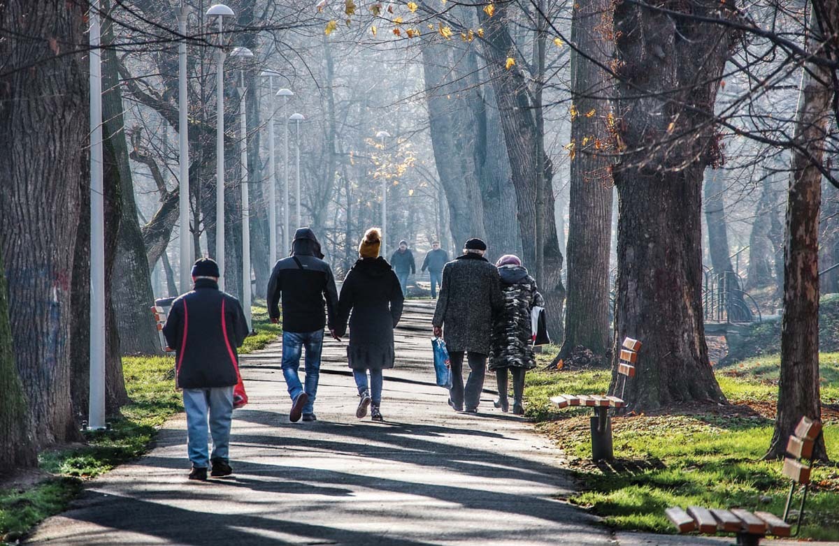 Vine primăvara în toată țara. Ce temperaturi te așteaptă în prima jumătate a lunii martie