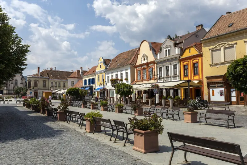 Ploile revin în câteva zone ale României. Ce temperaturi te așteaptă în această săptămână