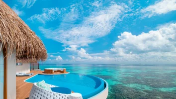 Unde mergi în vacanță? W Maldives a fost dotat cu noi facilități de lux, inclusiv noile Oasis Two-Bedroom Beach Villas