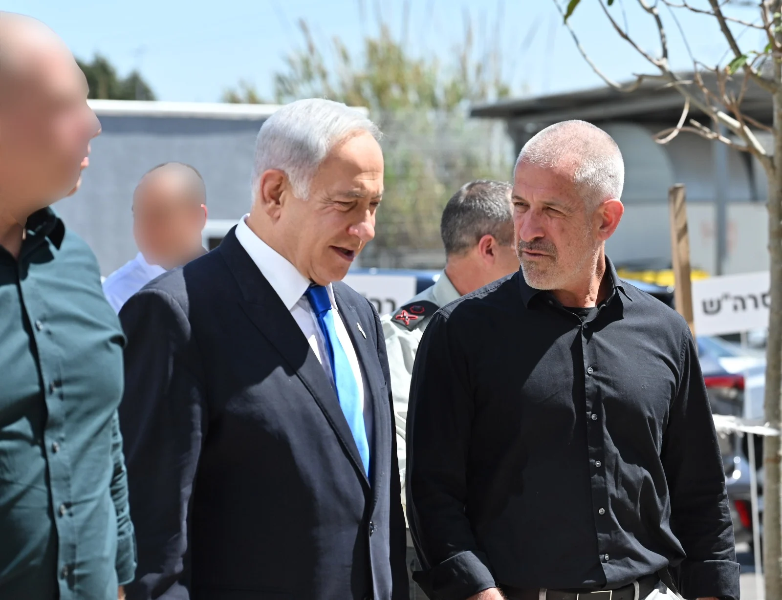 Benjamin Netanyahu vrea să-l demită pe șeful Shin Bet: Ronen Bar este acuzat de „șantaj”