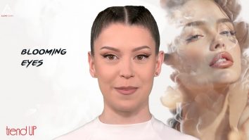 TrendUp. Blooming eyes – Machiajul Diafan Inspirat de Primăvară