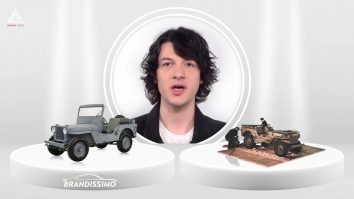Brandissimo. Jeep Willys-Volkswagen Kafer