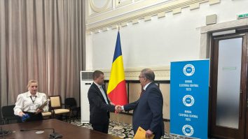 Silviu Predoiu și-a depus candidatura la alegerile prezidențiale din mai