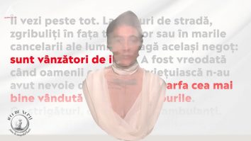 1001 nopți. Schiorul comestibil