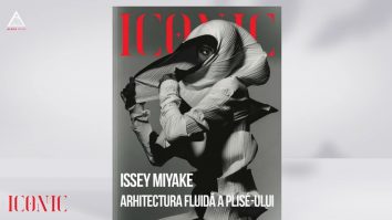 ICONIC. Issey Miyake – arhitectura fluidă a Plisé-ului