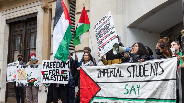 Grupurile academice din SUA au intentat un proces împotriva Administrației Trump, pentru a împiedica deportarea studenților pro-palestinieni