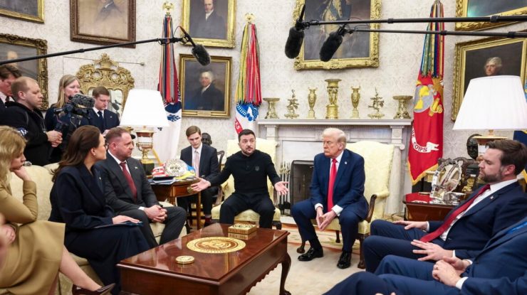 Zelenski i-a cerut scuze lui Trump pentru disputa de la Casa Albă, în scrisoarea pe care i-a trimis-o