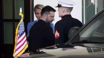 LIVE UPDATE. Război în Ucraina, ziua 1.107. Casa Albă afirmă că declarația lui Zelenski este un „pas pozitiv înainte”