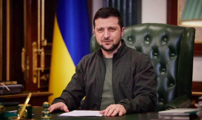 Zelenski a cerut un răspuns puternic din partea țărilor occidentale la atacurile rusești cu drone. „Ne așteptăm la un răspuns, un răspuns serios”