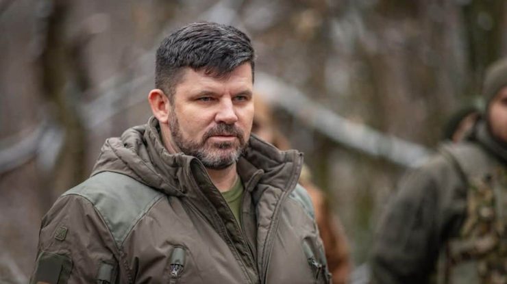 Andrii Hnatov este noul șef al armatei ucrainene. Ce declară Președintele Zelenski despre situația din Kursk