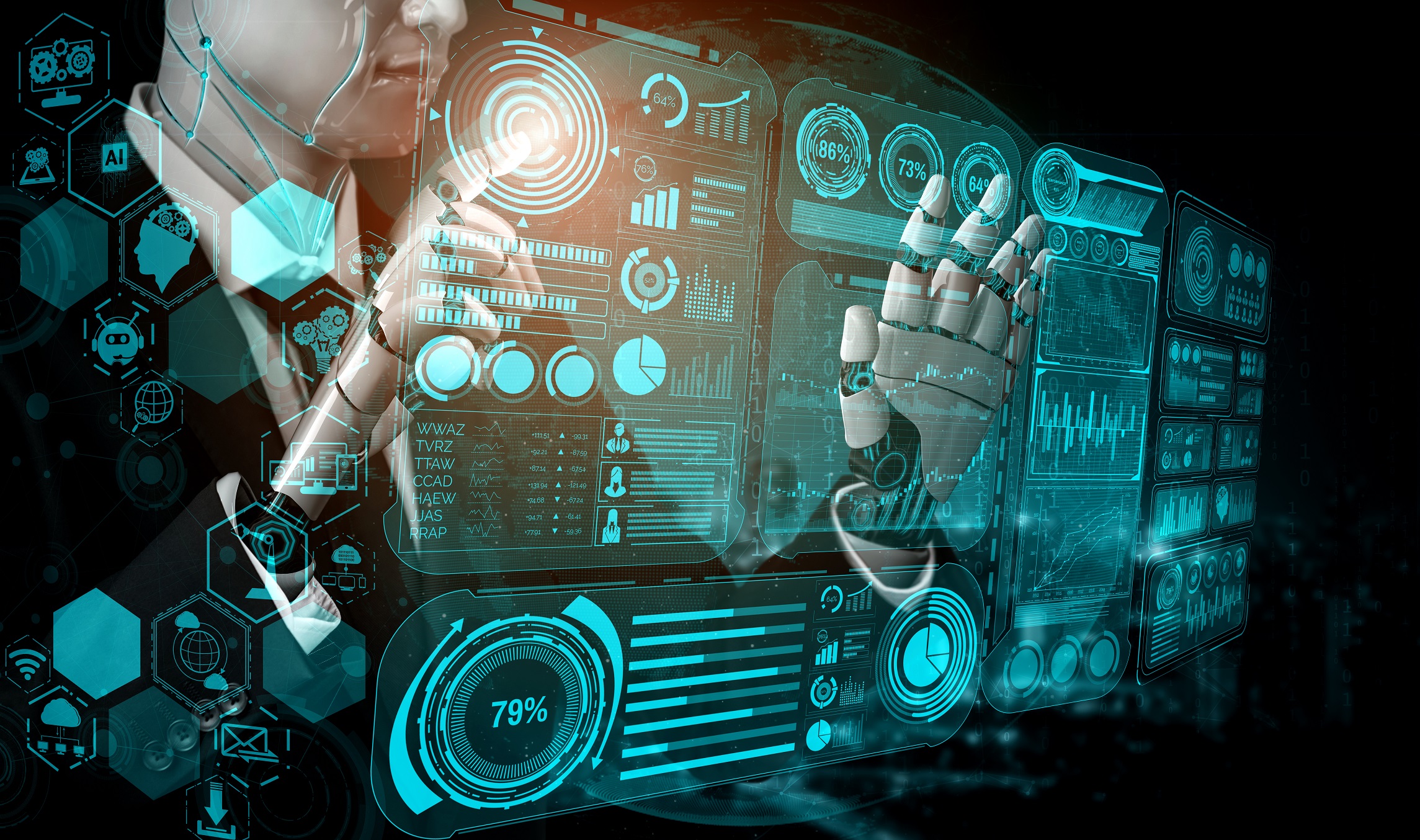 O bătrână din Marea Britanie este supravegheată de familie prin intermediul Inteligenței Artificiale. Cum funcționează sistemul