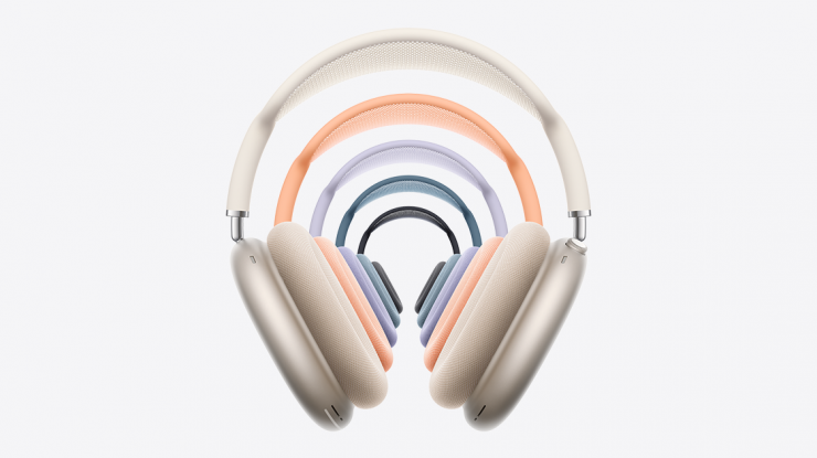 Apple introduce audio fără pierderi și latență ultra-redusă pe AirPods Max cu USB-C. Actualizarea va fi disponibilă din aprilie