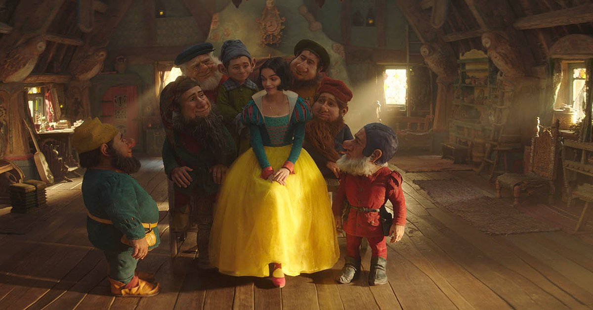 Jazzy Jo dă voce Reginei Rele în „Albă ca Zăpada”: „Am crescut cu aceste minunății. Am luat o bucățică din istorie și am pășit în ea”