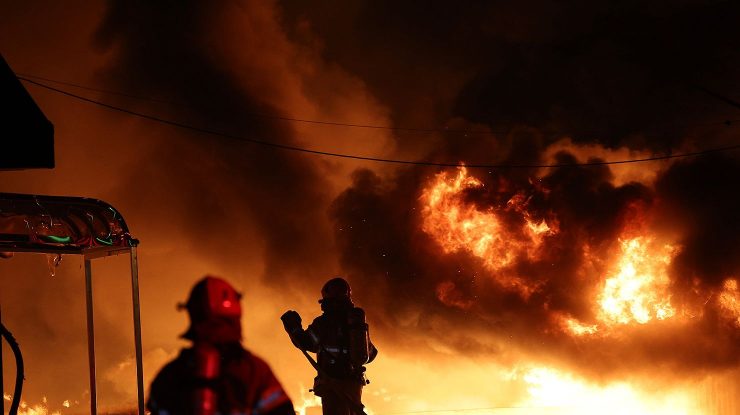 Coreea de Sud se confruntă cu „cele mai grave incendii” din istorie: Țara este devastată