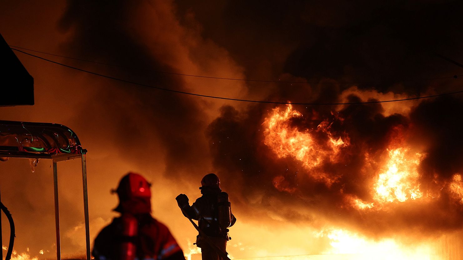 Coreea de Sud se confruntă cu „cele mai grave incendii” din istorie: Țara este devastată