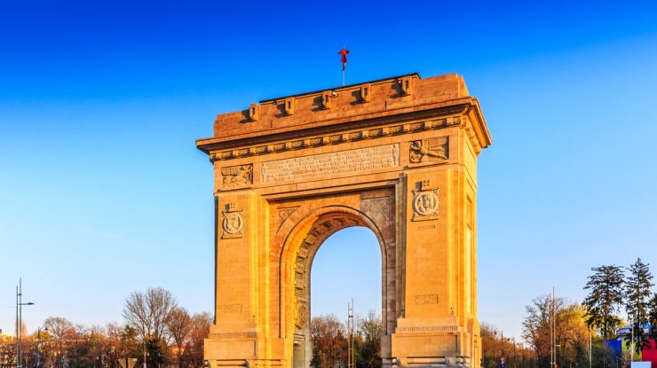Arcul de Triumf îşi va deschide porţile pentru vizitatori, începând de sâmbătă