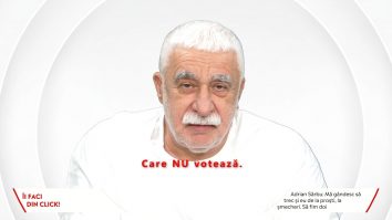 Adrian Sârbu: De ce, de 20 de ani, din doi români votează doar unu? Dacă ne bagă ăștia votul pe mobil, mai suntem „șmecheri”?