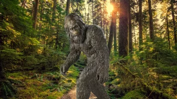 Americanii din California vor ca Bigfoot să fie animalul lor național. Istoria legată de animalul mitologic a devenit parte din cultura lor