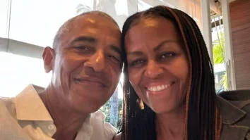 Michelle Obama dezvaluie „cel mai enervant obicei” al lui Barack Obama