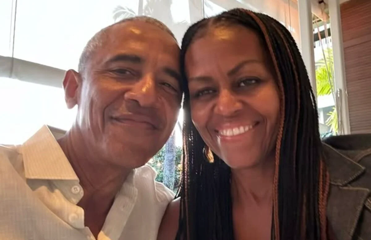 Michelle Obama dezvaluie „cel mai enervant obicei” al lui Barack Obama