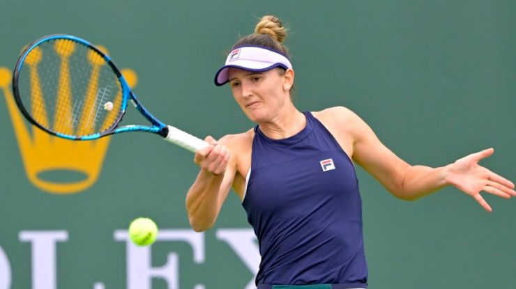 Irina Begu părăsește Indian Wells, după înfrângerea din turul doi în fața sportivei britanice Katie Boulter