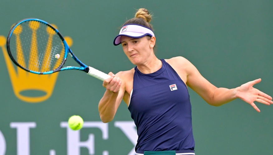Irina Begu părăsește Indian Wells, după înfrângerea din turul doi în fața sportivei britanice Katie Boulter