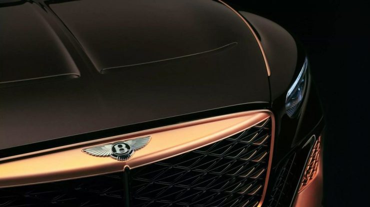 FOTO. Bentley a dezvăluit un exemplar al modelului Batur, care are componente fabricate din aur roz solid imprimat 3D