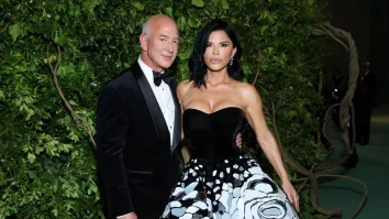 Bat clopotele de nuntă. Jeff Bezos și Lauren Sanchez se căsătoresc în iunie pe un mega-iaht de 500 de milioane de dolari