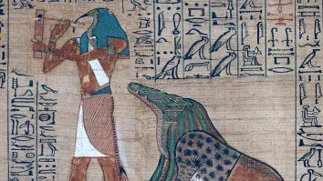 Povestea zeului care credea că a găsit Leacul Uitării, dar s-a înşelat