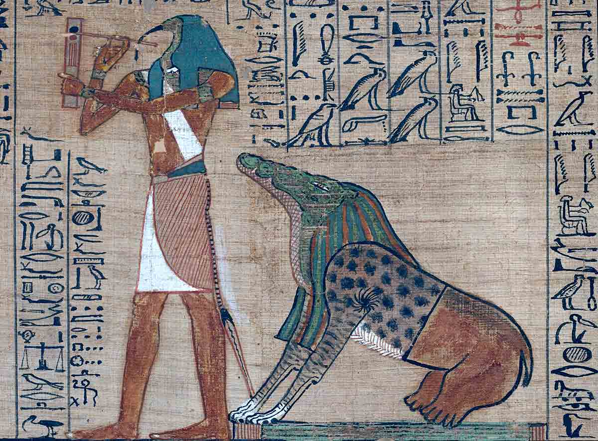 Povestea zeului care credea că a găsit Leacul Uitării, dar s-a înşelat