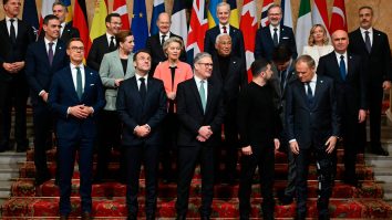 Liderii UE discută despre planul ReARM Europe. Macron pune pe agenda Consiliului European folosirea capabilităților nucleare franceze